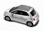 Fiat 500 2007 года